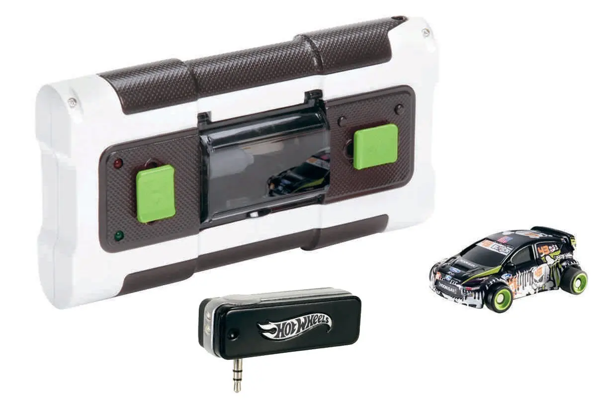 ken block remote control car