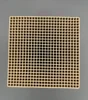 Honeycomb ceramic monolith heat exchanger 50/60/40/25cells