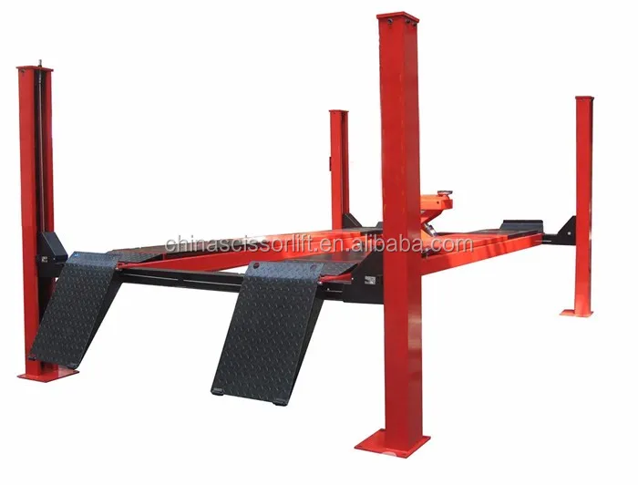 Share Post Four Column Used Car Lifts For Sale Buy Used 4 Post Car
