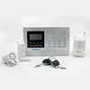Lower Price Intelligent wireless GSM/PSTN Alarm control panel (battery powered)