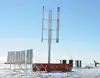 300W -20KW off-grid wind solar hybrid power system from TOYODA