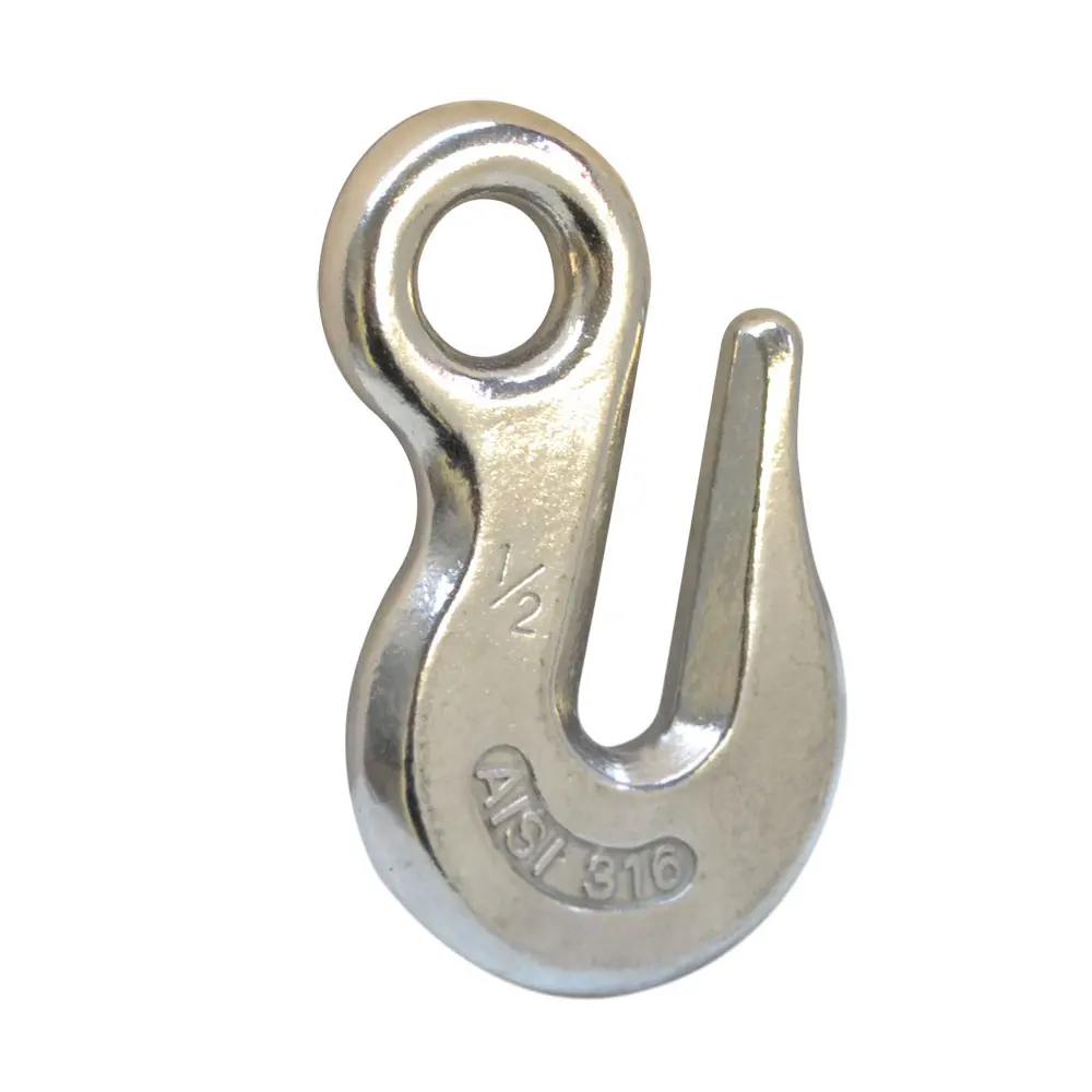Stainless Steel 304 Lifting Eye Hooks Rigging Hardware Buy Lifting