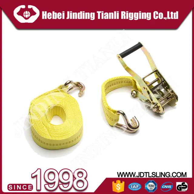 tighten a belt strap