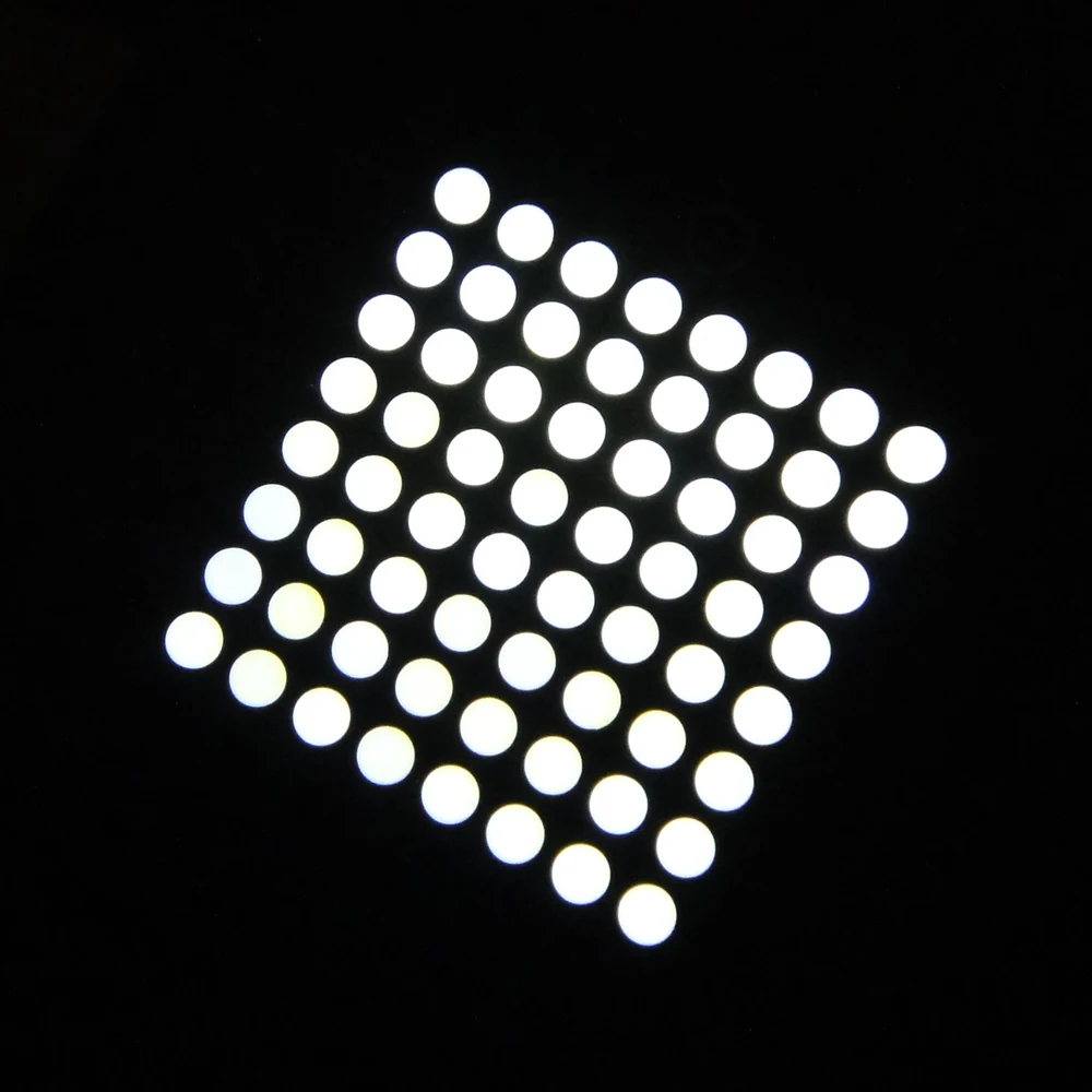 Led dots. Dot led Matrix 5x8. Светодиодная матрица rohs. Led точки. Точечная матрица.