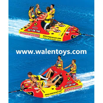 Inflatable Ski Tube Airhead Blast 54