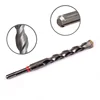 Triangle Handle Super Long Masonry Bit Kit Carbide Tip Ceramic Drill Set