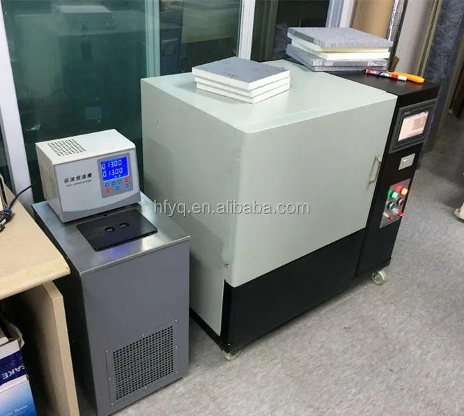 Precision Hot Plate Thermal Conductivity Apparatus Buy Thermal
