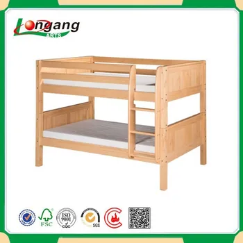 double kids bed