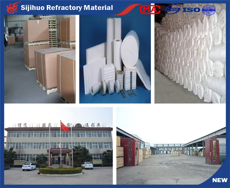 1260C  ceramic fiber blanket