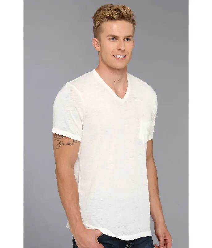 plain white t shirts in bulk