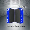 Hottest new dx80w cfiber box mod atomizer clone/The dark horse rda atomizer/dark horse 18650 mod