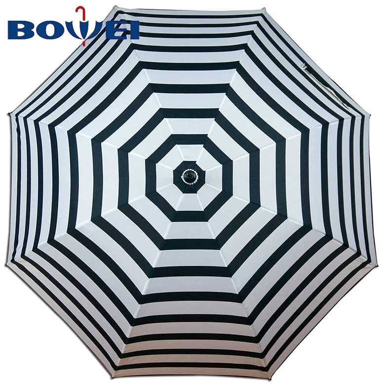 China supplier cheap automatic windproof custom golf umbrella