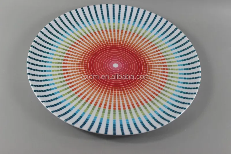 11inch Melamine Platter 28cm dinner plate