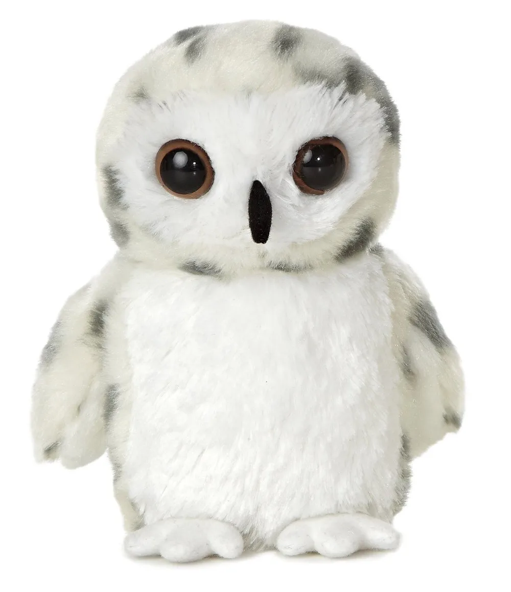 owl plush pattern