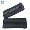 Wholesale low price high quality fitness training walking black custom neoprene ankle weight