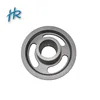 professional in China precision metal wheel cast iron antique wheel