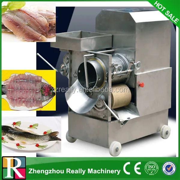 Perfect performance fresh fish meat picker for sale
