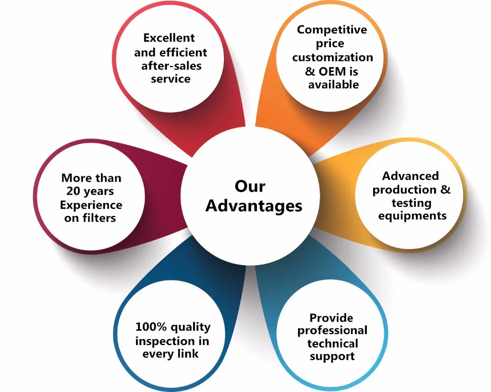 Our Advantages