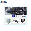 JWELL - polypropylene yarn making drawing filament machine fdy pp multifilament fiber spinning machine/ fibre drawing machine
