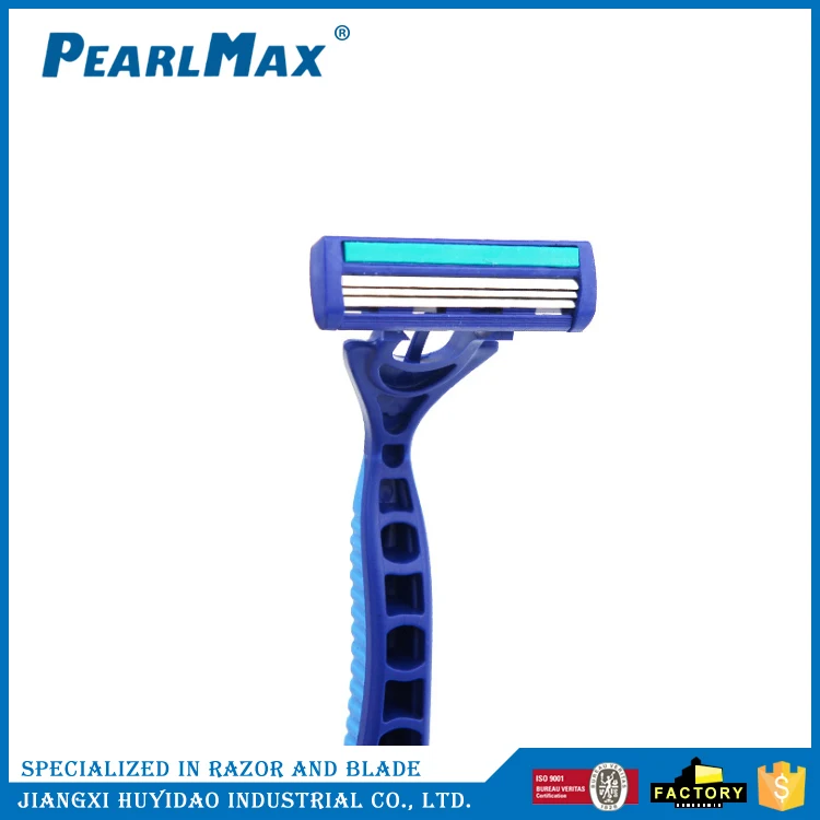 Safety Triple Blades Razor Disposable Bulk Pack Buy Safety Razor