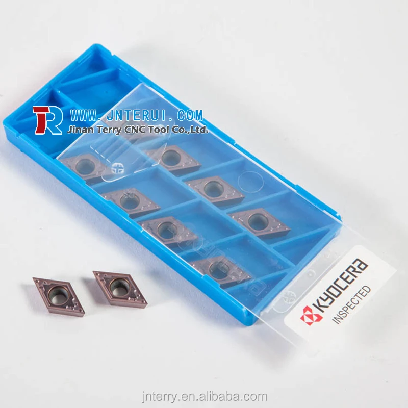 Various Grades Kyocera Carbide Inserts,Original Kyocera Carbide Inserts ...