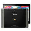 Aikun Magnetic Charging calling IPS display quad core S100 10 inches linux rugged tablet pc
