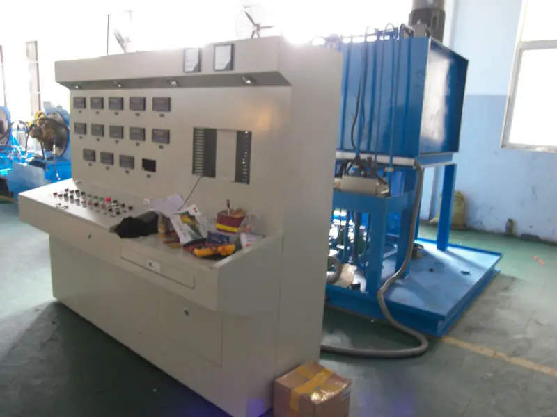 Patent Hydraulic Cylinder Test Bed Yst500 First Manufacture In China