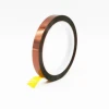 Polyimide High Temperature Resistant Tape Multi-Sized Value Bundle with Silicone Adhesive for Masking, Soldering etc.