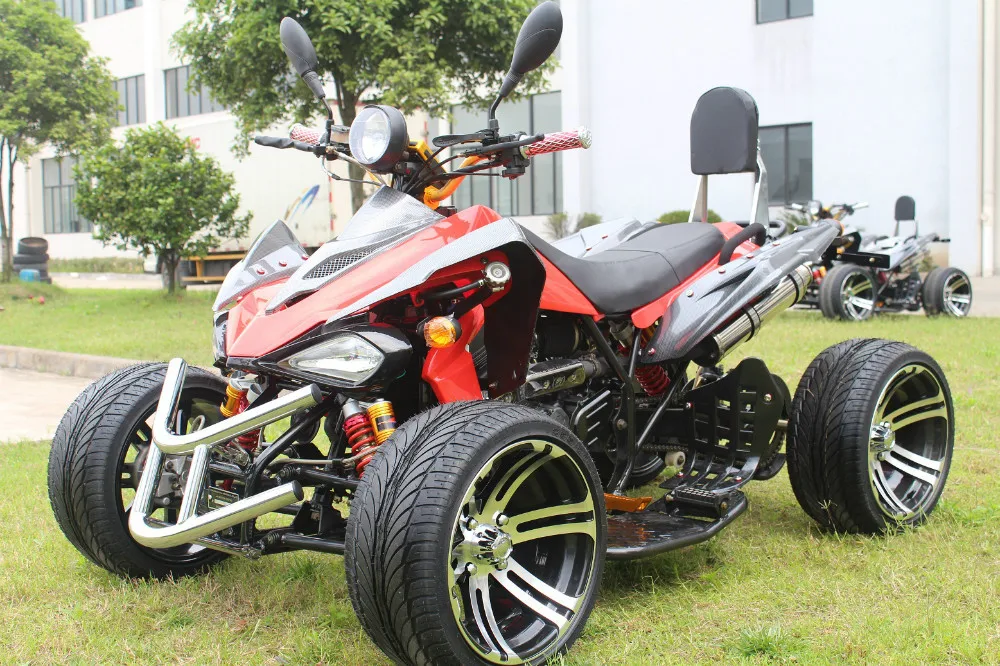 zongshen quad bike