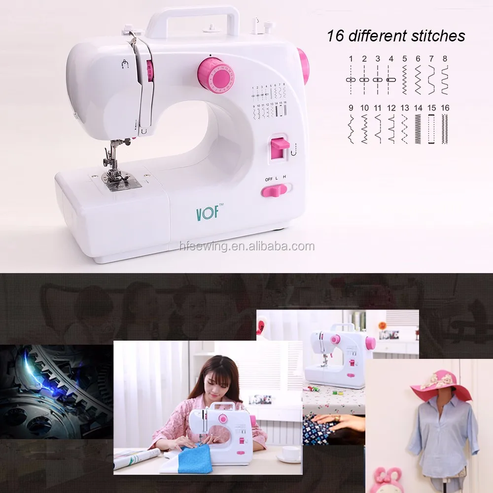 Home Button Stitching Machine Vof Fhsm508 For Handy Stitch Buy Home