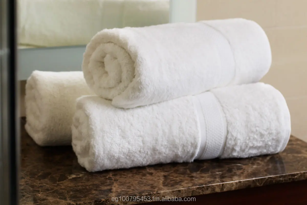 100 egyptian cotton towels