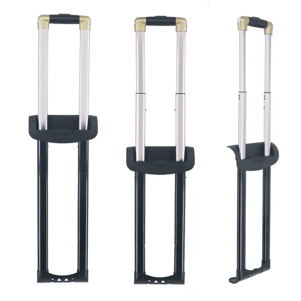 bag slides over luggage handle