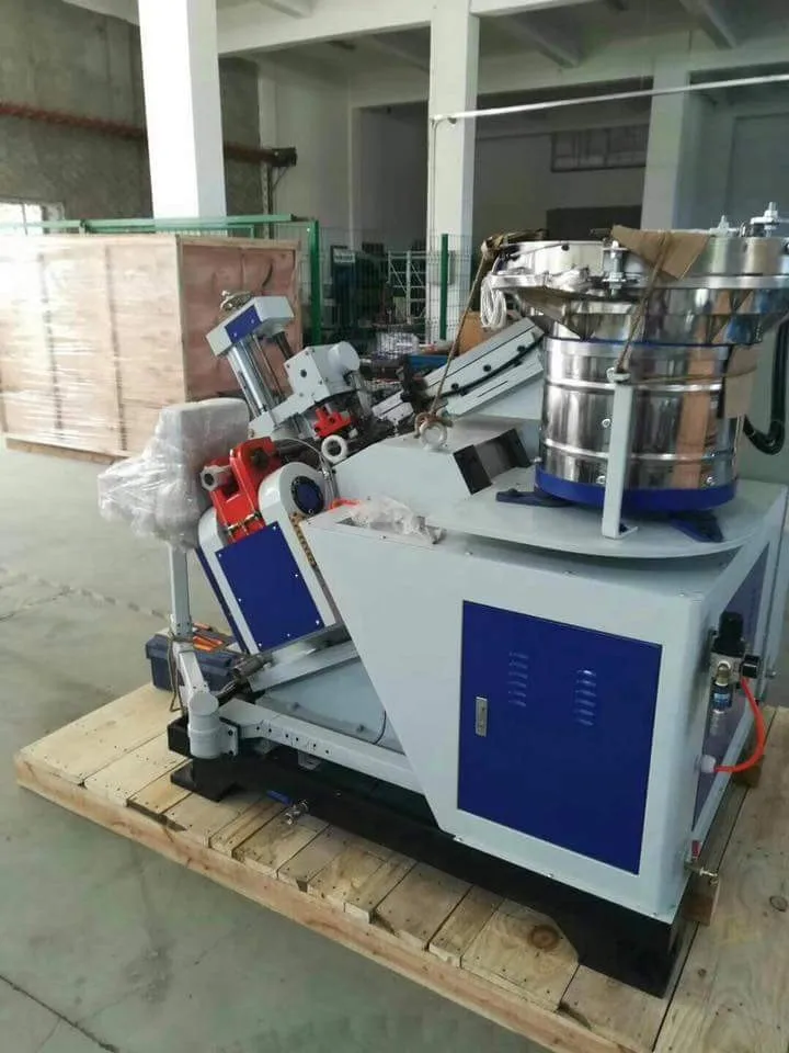 Selfdrilling Screw Point Forming Machine For Selfdrilling Screw