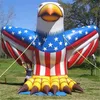 Giant inflatable bald eagle balloon, advertising inflatable eagle model K2111