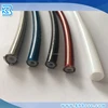 5/16" 8mm 3/8" 10mm Stainless Steel Braided PTFE Teflon Hose For With Red Black or Blue PVC PU TPU Cover for Car Aircraft
