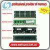 Hot sell! for HP Server memory 128280-B21 1GB 133MHZ PC133 CL3 ECC REGISTERED SDRAM DIMM