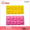 hello kitty silicone chocolate mold / hello kitty silicone modelling tool