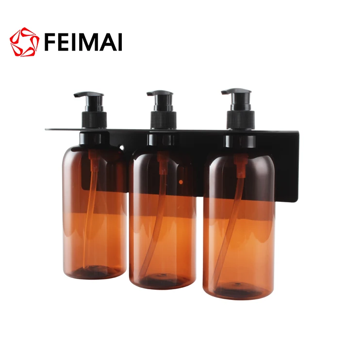 Luxury Hotel Shampoo Triple Soap Dispenser Buy High Quality Soap