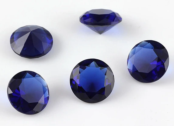 sapphire diamond cut