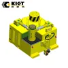 China 200 ton 3D adjustment telescopic hydraulic lift jack for construction in competitive price