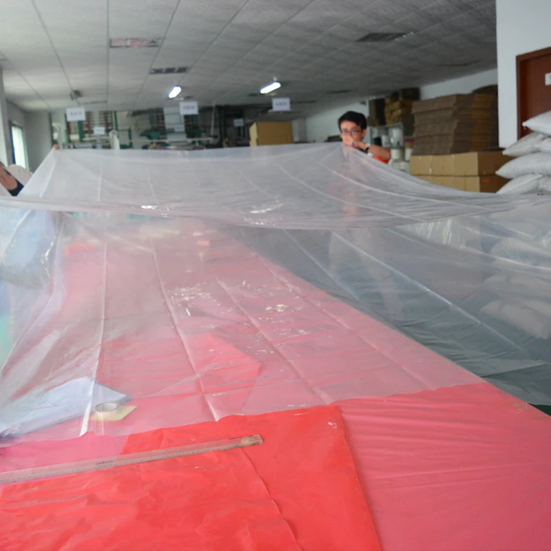 Recycled Polypropylene Biodegradable Transparent Clear Poly 20kg