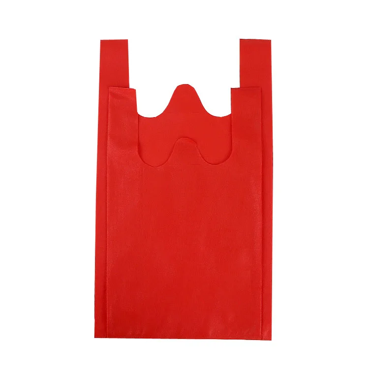 Non Woven Fabric Bag For Shopping And Gift - Buy Nonwoven Fabric Bag 