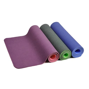 Anti Slip Wholesale Eco Friendly New Product 100 Tpe Yoga Game