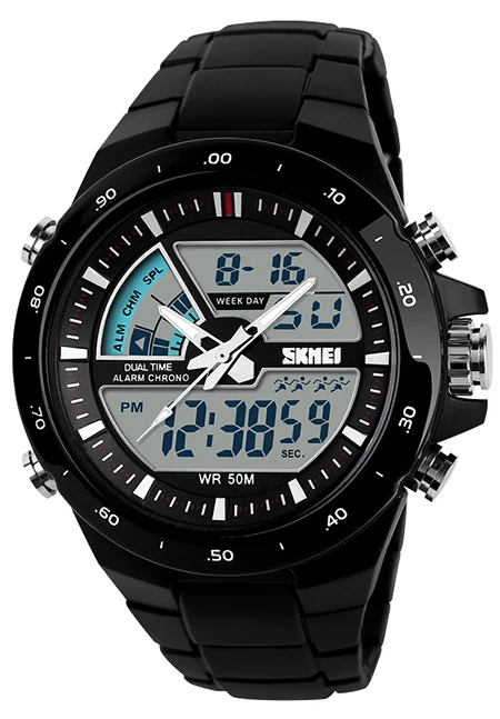 skmei 1016 watch instructions