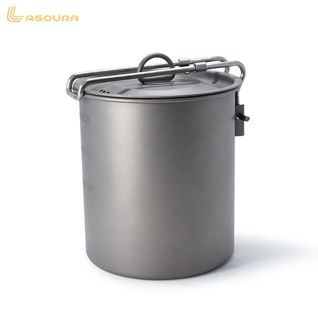 Titanium Mug