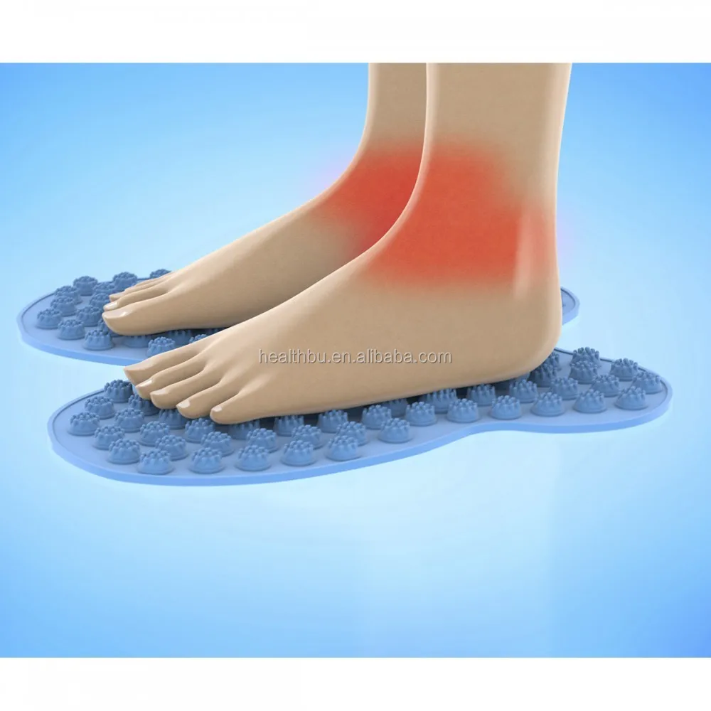 Foot Massage Mat/reflexology Foot Massage Mat For Foot Buy Foot