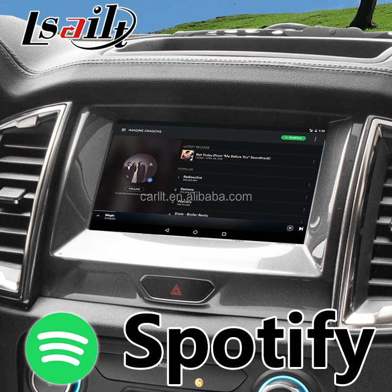 Lsailt Android Car Video Interface For Ford Ranger Sync 3 2016 2019 With 2gb Ram 32gb Rom T7 Cpu Gps Navigation Buy Plug And Play Car Gps Navigation For Ford Ranger Multimedia Video