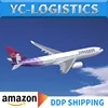 air amazon freight forwarder china to usa customs clearance service