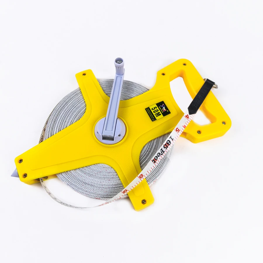 Industry Use Large Fiberglass 100 Meter Tape Measure Buy Tape Measure,Fiberglass Tape Measure