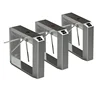 High Quality Cheap Price Security Solenoid ESD Tripod Turnstile System Gate Swiping Card System
